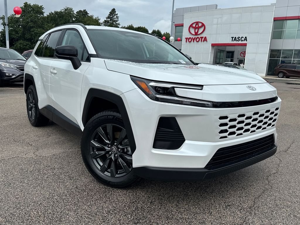 2026 Toyota RAV4