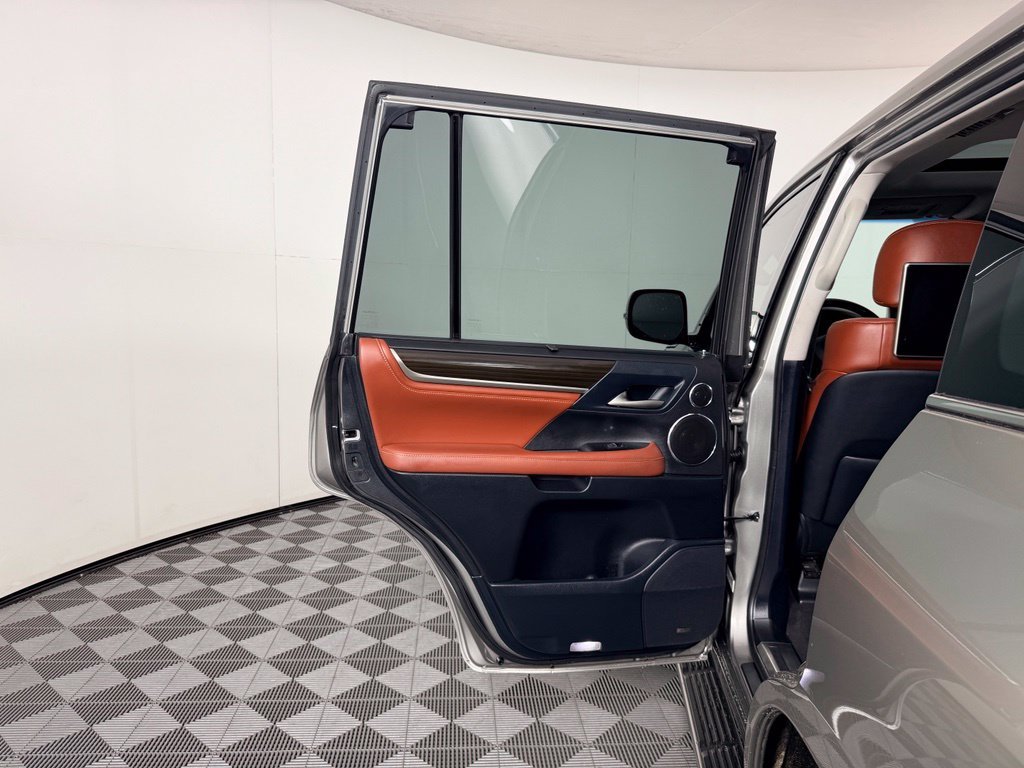 Used 2019 Silver Lexus 570 image 24