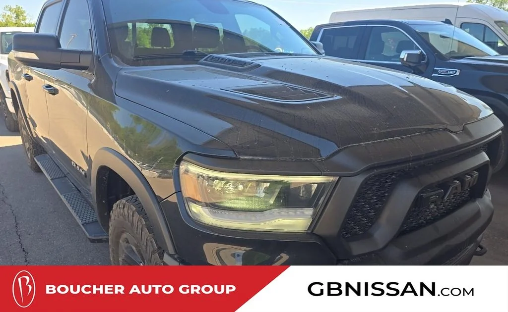 2020 RAM 1500 Rebel Crew Cab 4x4 5'7" Box's photo