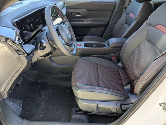 New 2026 Aspen White TriCoat Nissan SR image 11