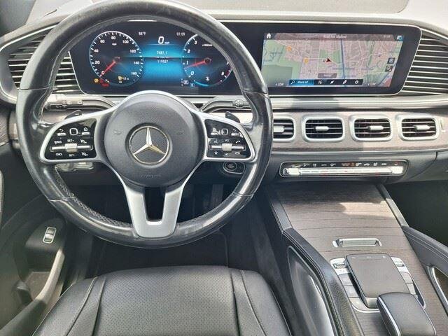 Used 2020 Polar White Mercedes-Benz GLE 350 image 24