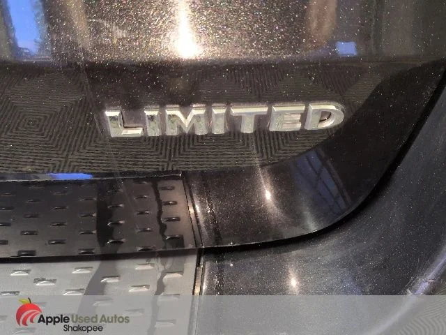 Used 2012 Black Chrysler Limited image 8