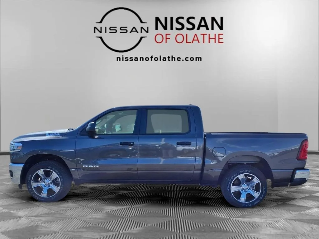 2025 RAM Ram 1500 Pickup Tradesman - Photo 21