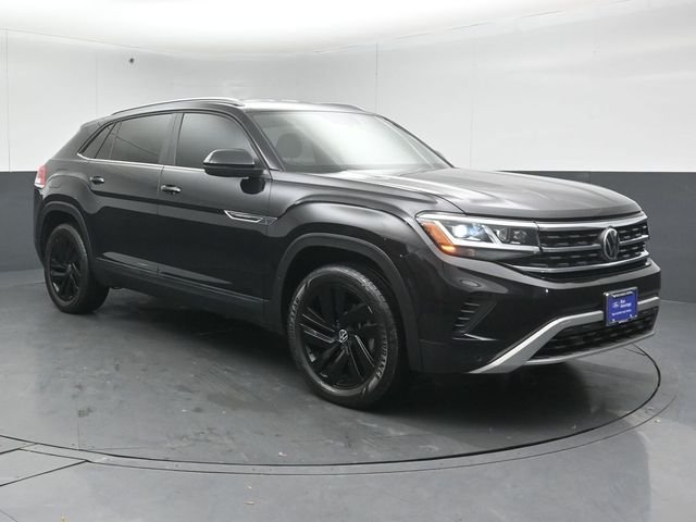 2022 Volkswagen Atlas Cross Sport SE w/Tech