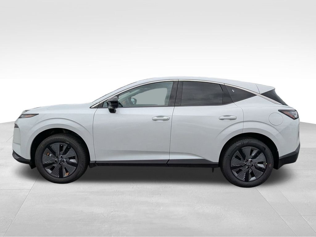 New 2026 Everest White Pearl TriCoat Nissan SL image 12