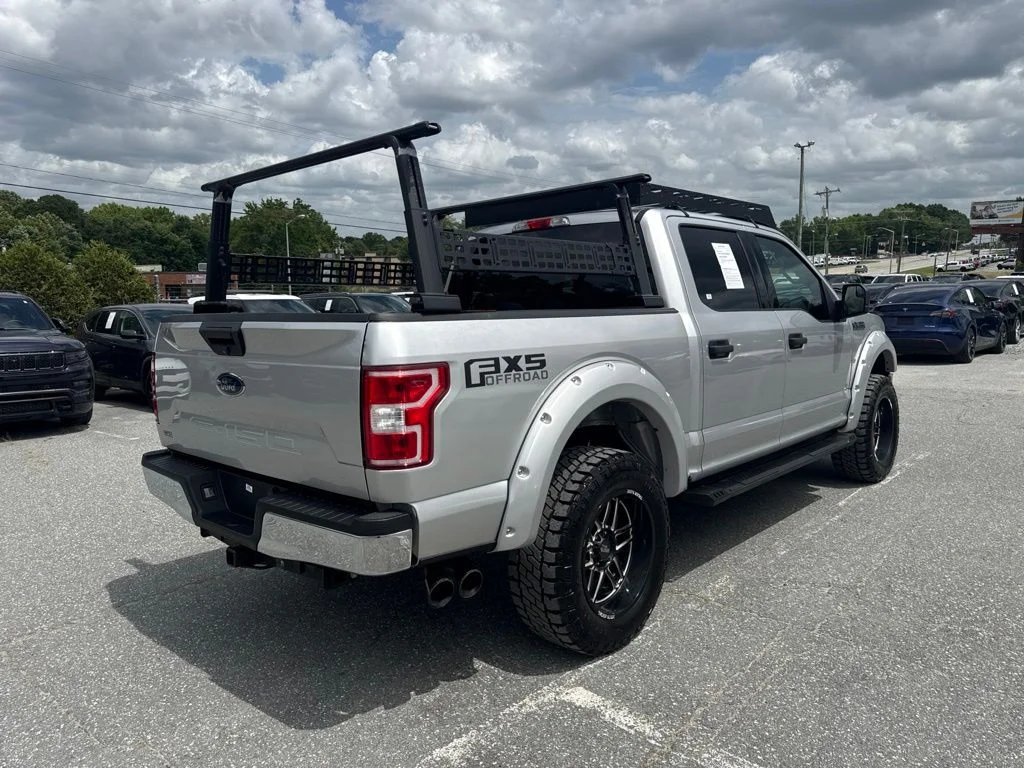 Used 2019  Ford XLT image 3