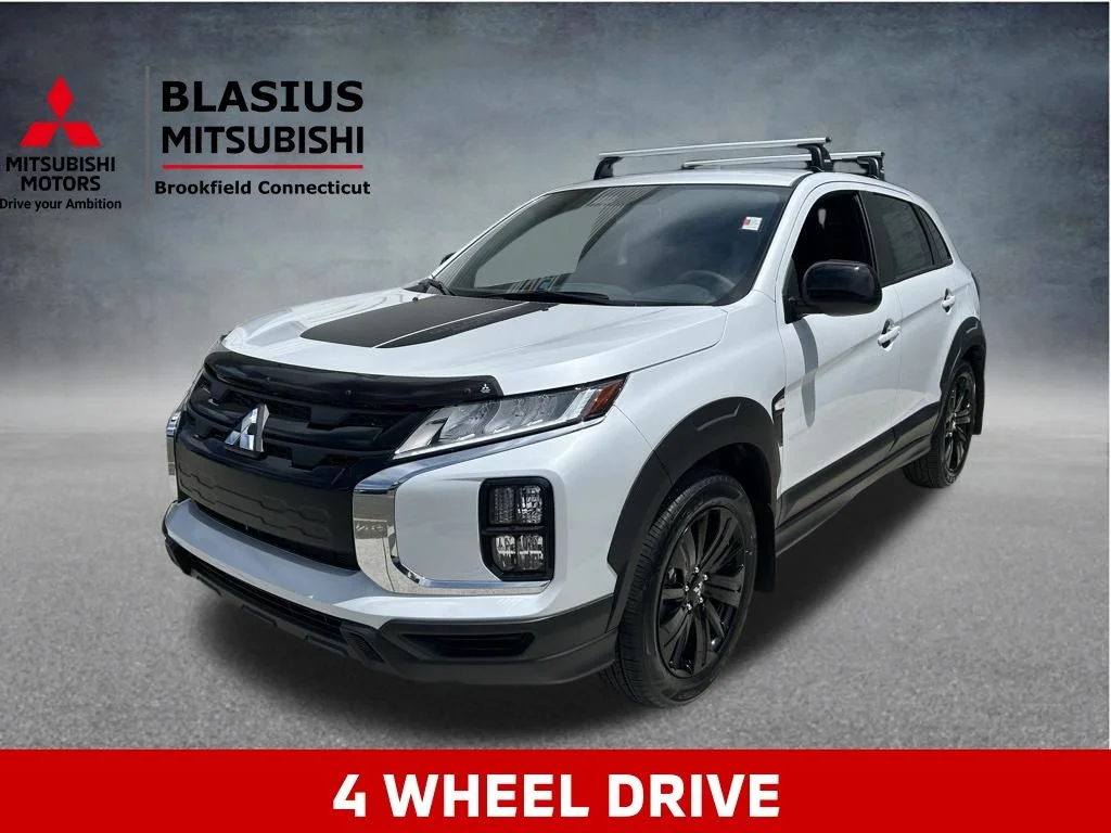 New 2025 White Mitsubishi 2.0 Trail Edition image 1