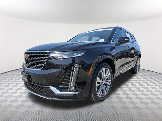 2025 Cadillac XT6 Premium Luxury FWD