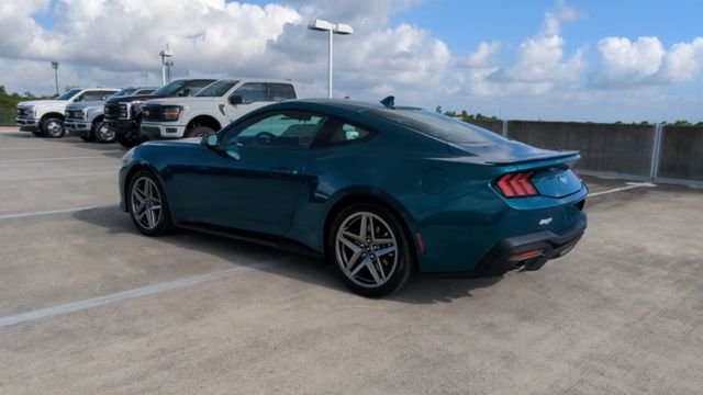 New 2026 Adriatic Blue Metallic Ford EcoBoost® Premium Fastback image 78