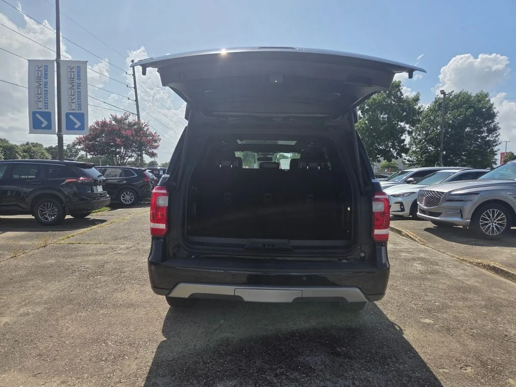Used 2021 Blue Metallic Ford XLT image 30