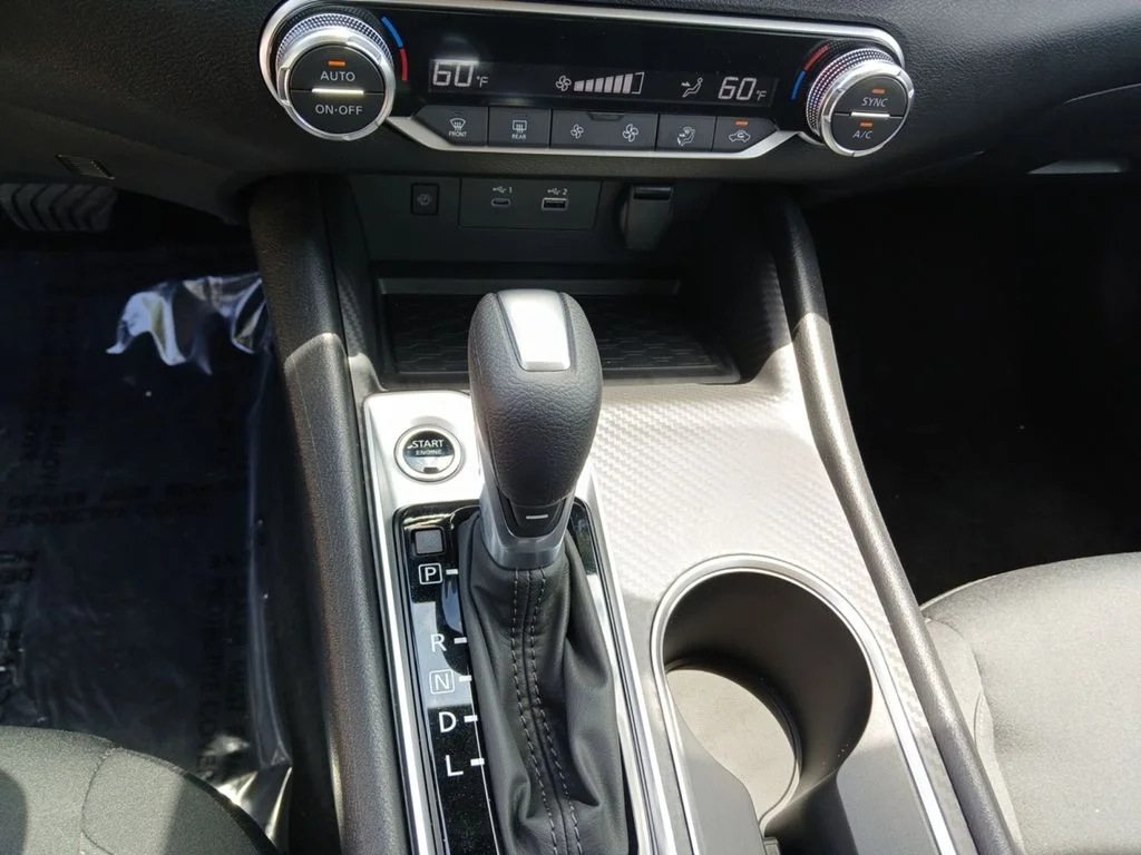 New 2025 Pearl White TriCoat Nissan SV Special Edition image 15