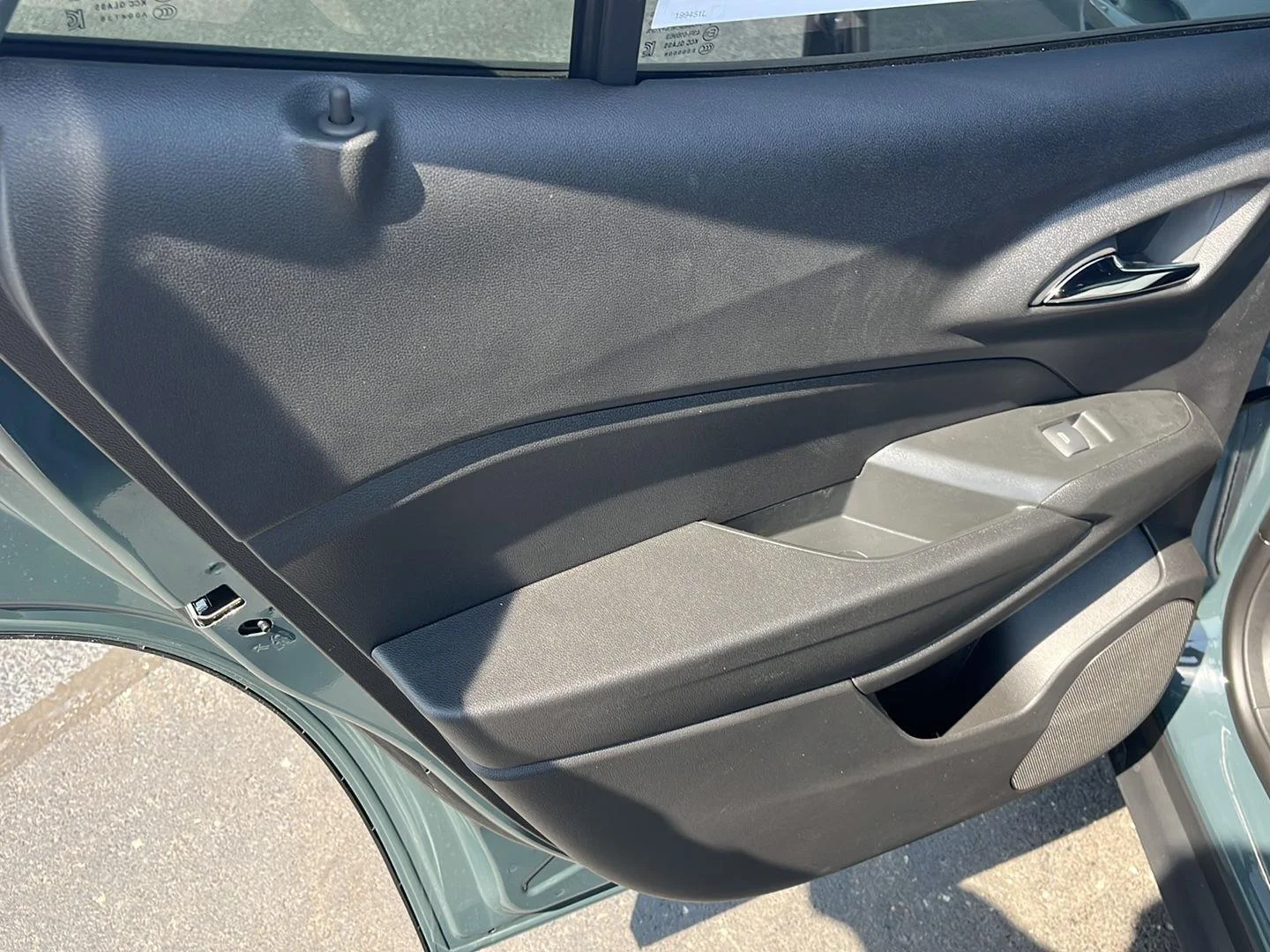 New 2026 Cypress Gray Chevrolet LT image 25