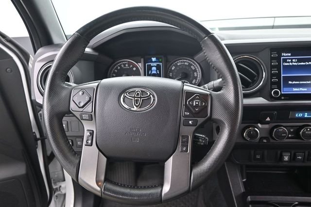 Used 2023 Ice Cap Toyota TRD Off-Road image 5