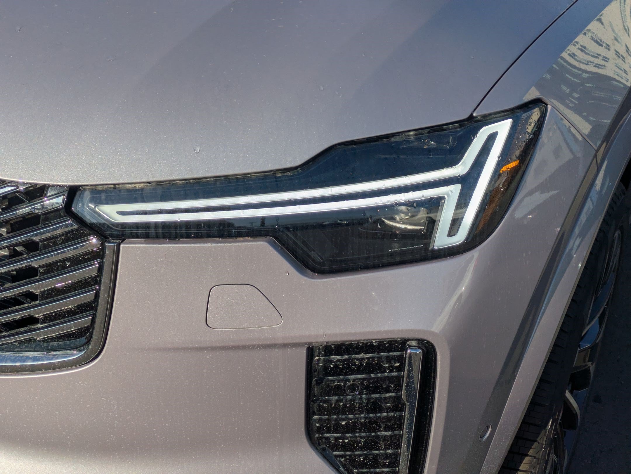 2026 Volvo XC90 Plus - Photo 10