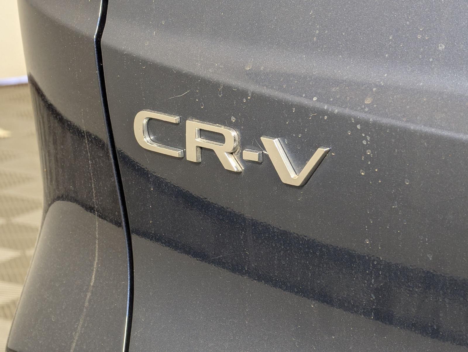 Certified Used 2024 Canyon River Blue Metallic Honda 1.5T AWD LX image 7