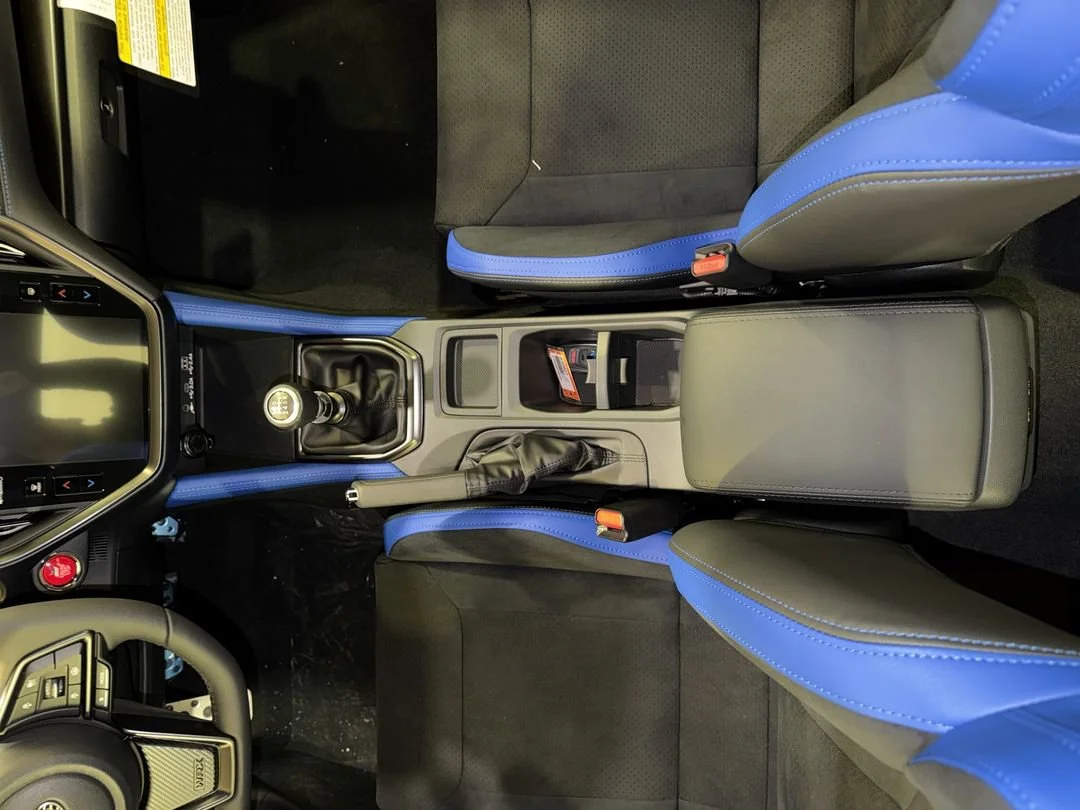 New 2026 Ignition Red Subaru tS image 22