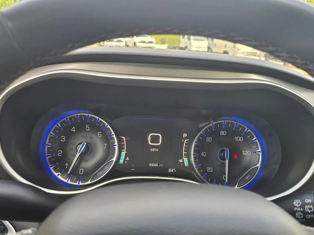 Used 2023 Black Chrysler Touring L image 28