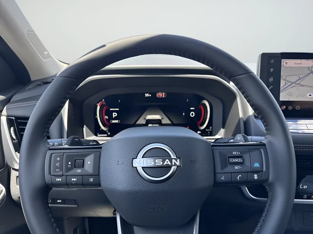 New 2026 Super Black Nissan Platinum image 14