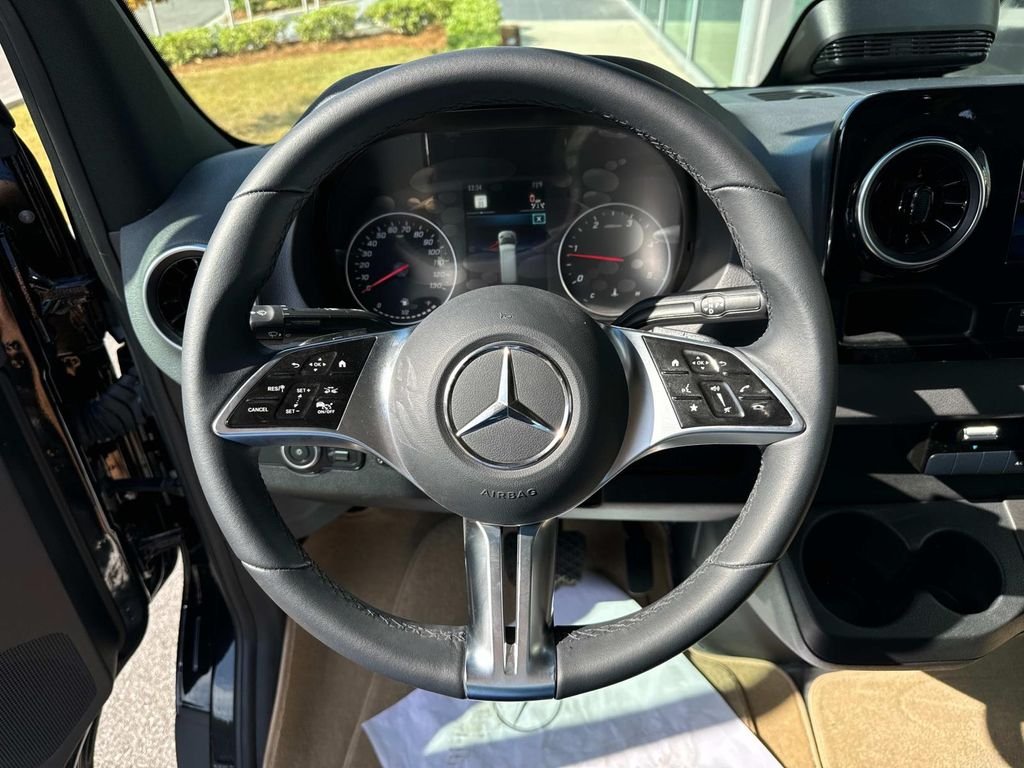 2025 Mercedes-Benz Sprinter Cargo Van Base - Photo 21