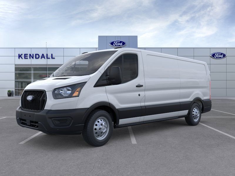 2026 Ford Transit 250 Low Roof 130 WB AWD's photo