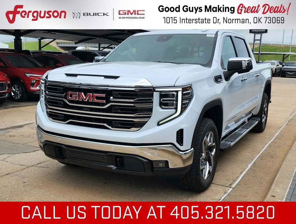2026 GMC Sierra 1500 SLT - Photo 8