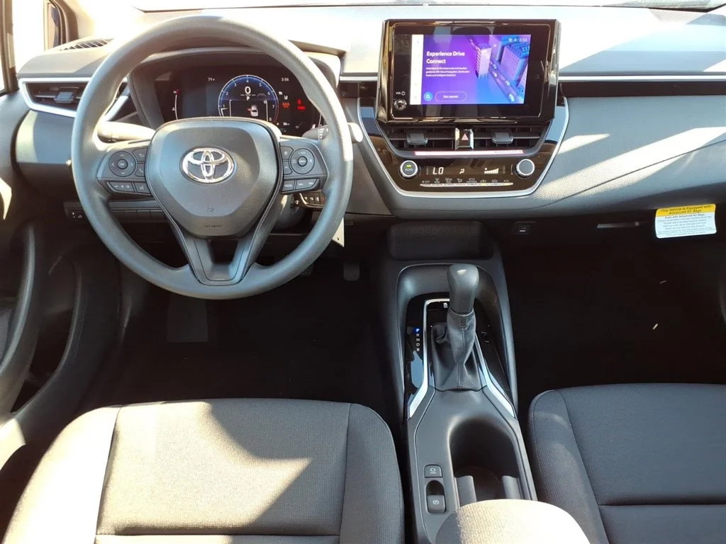 New 2027 Blueprint Toyota LE image 11