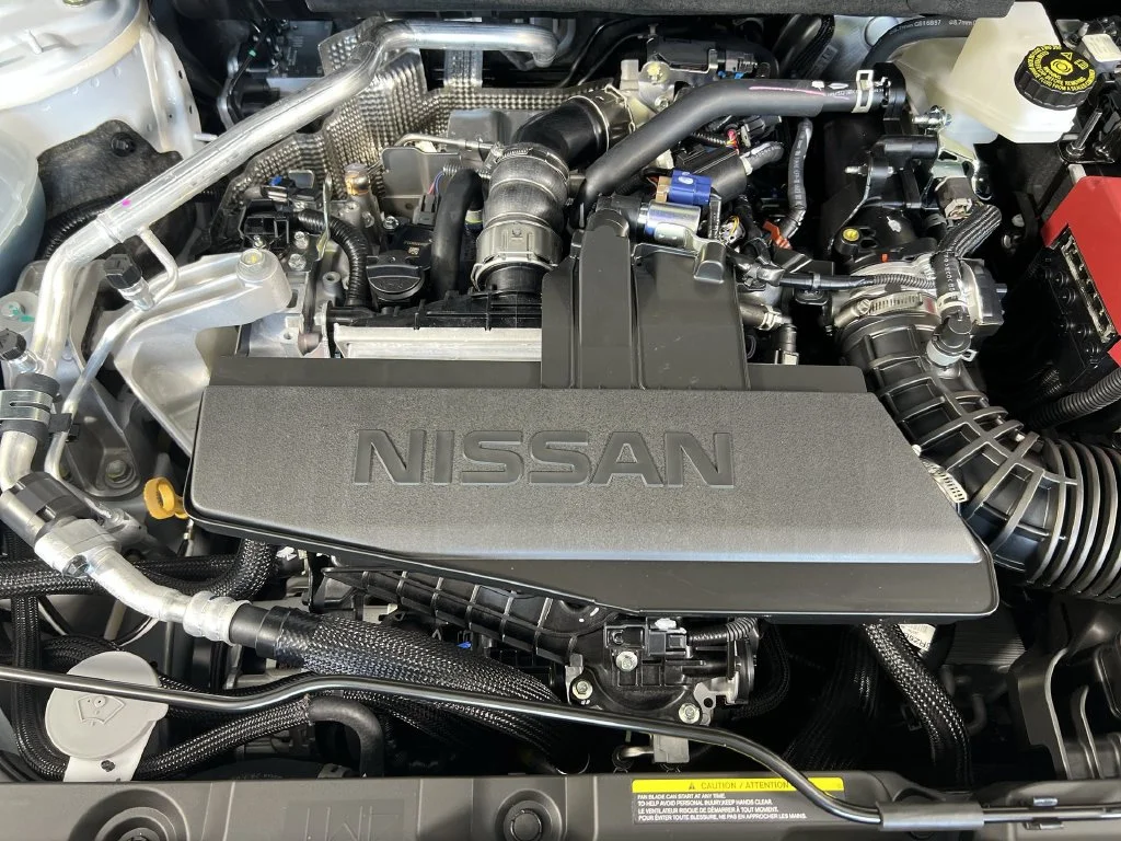 New 2026 Everest White Pearl TriCoat Nissan Platinum image 18