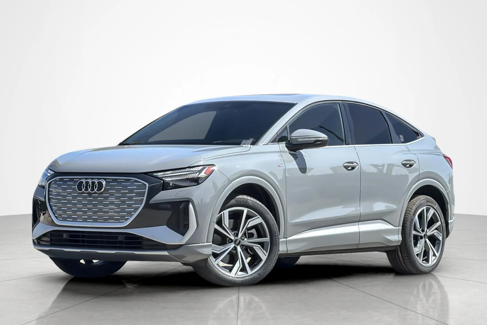Certified Used 2023 Pebble Gray Audi Prestige 50 quattro image 1