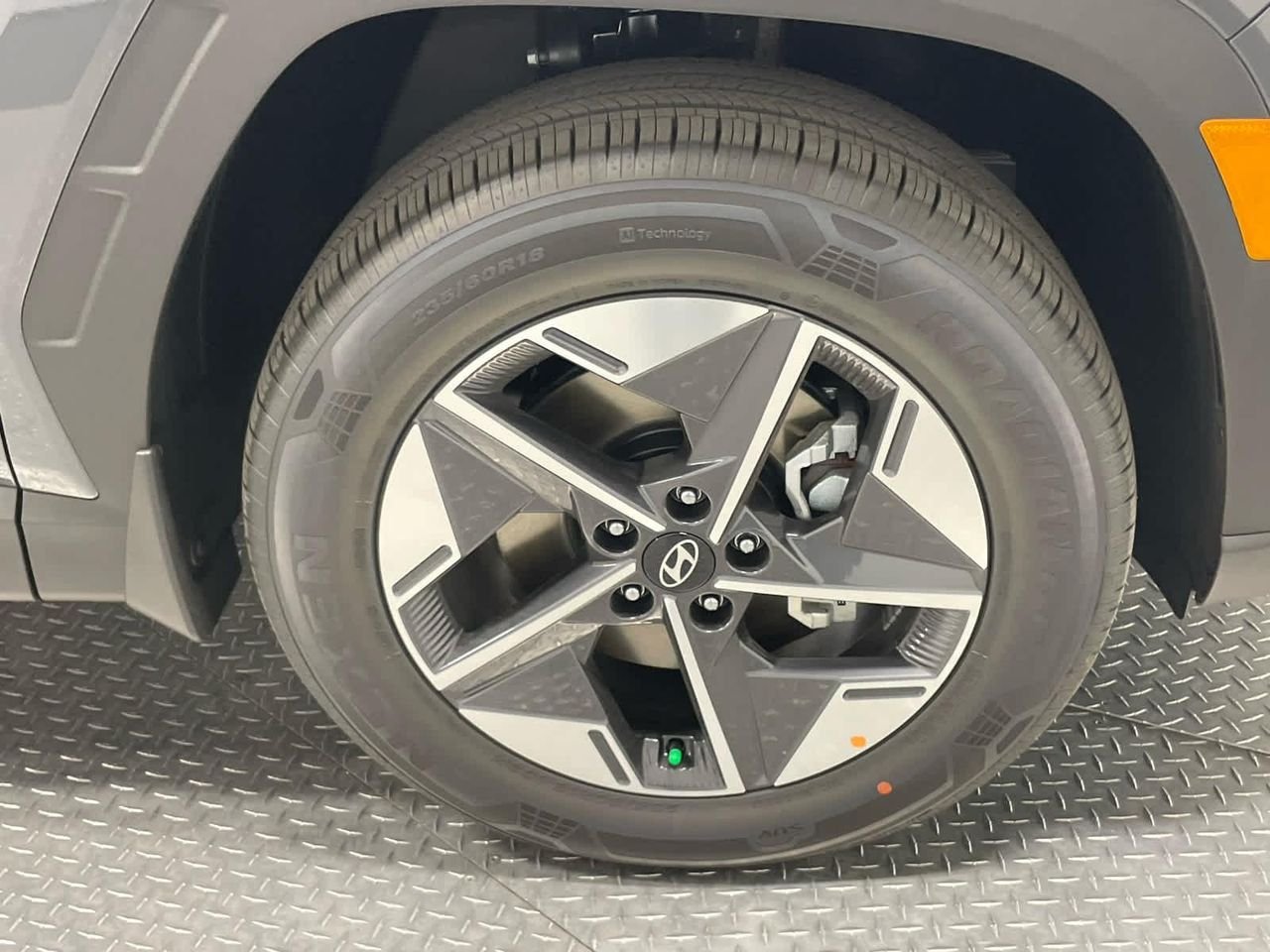 New 2026 Ecotronic Gray Hyundai SEL AWD image 19