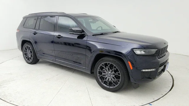 2023 Jeep Grand Cherokee L Summit