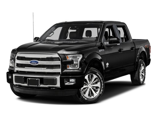 Used 2017 White Gold Ford King Ranch image 1