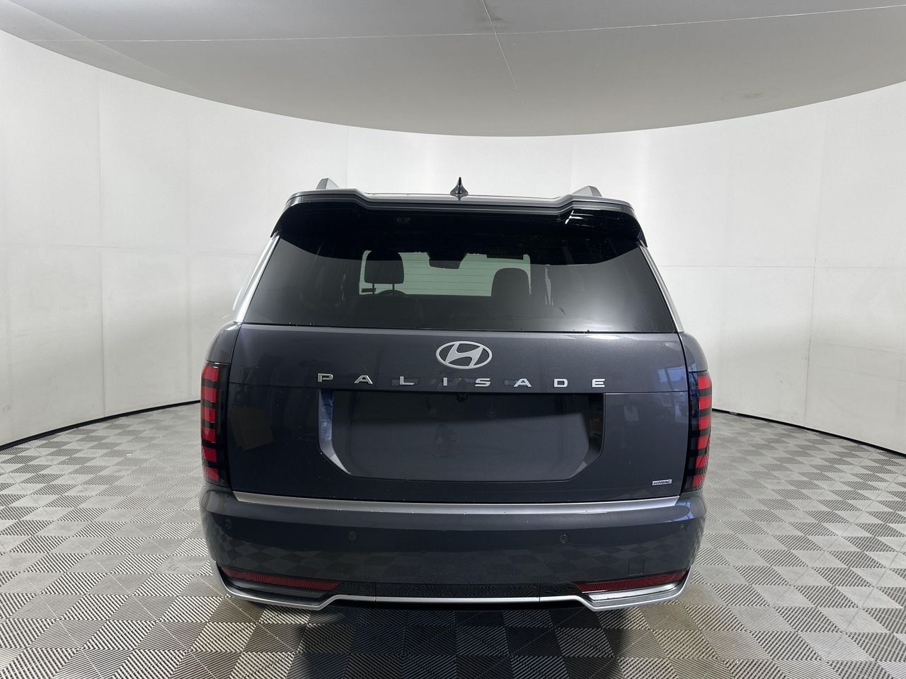 New 2026 Ecotronic Gray Pearl Hyundai Calligraphy image 6