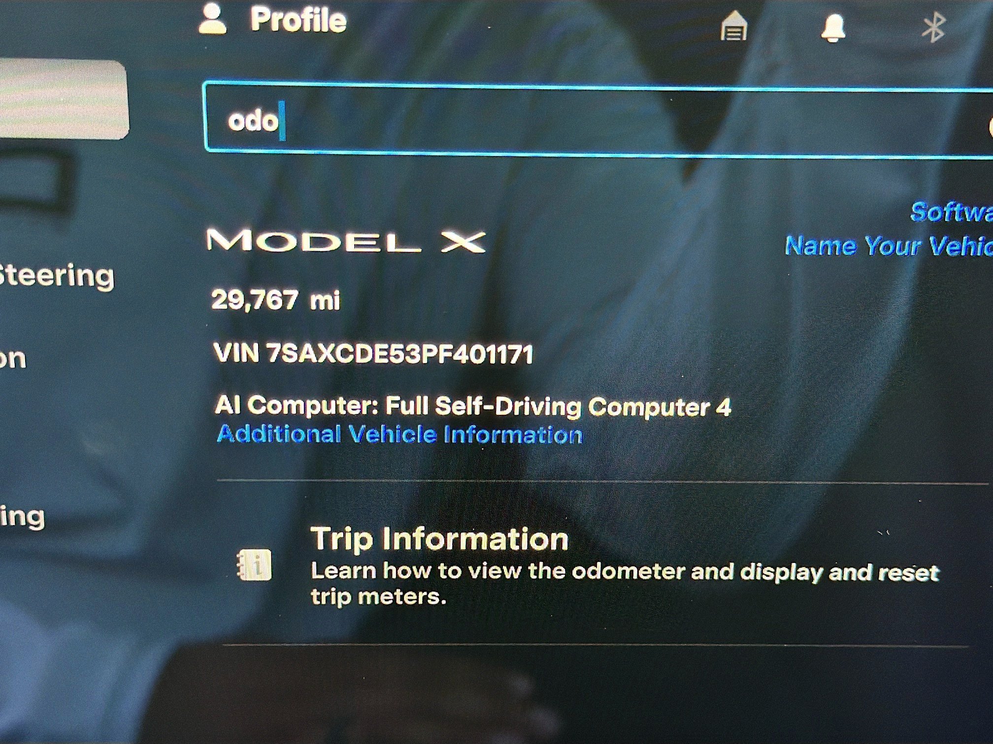 Used 2023 Midnight Silver Metallic Tesla Standard Range image 38