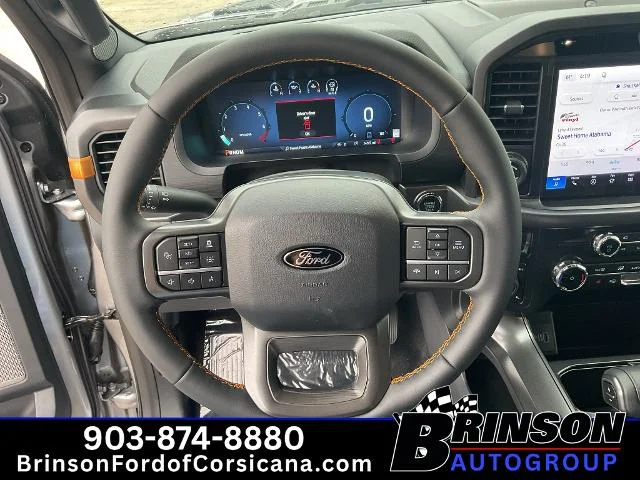 New 2026 Iconic Silver Metallic Ford Tremor® image 37