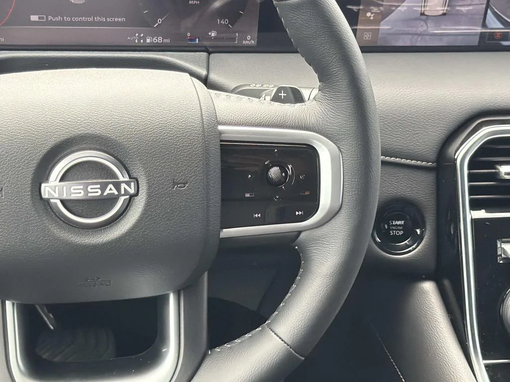 New 2026 Aspen White Tricoat Nissan SL image 12