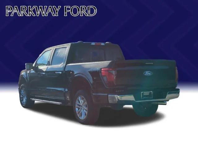Used 2024 Black Ford XLT image 3