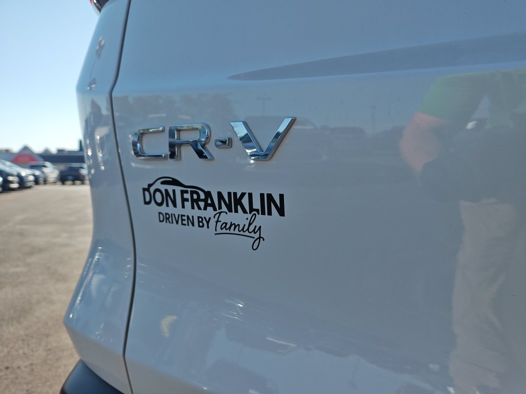 Used 2024 Gray Honda LX image 26