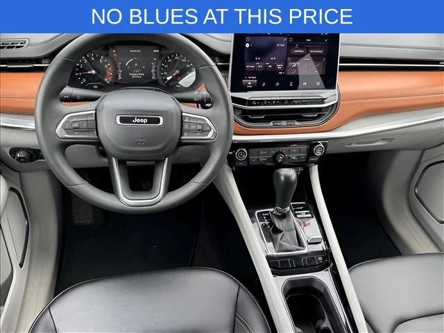 Used 2024 Blue Jeep Limited image 14