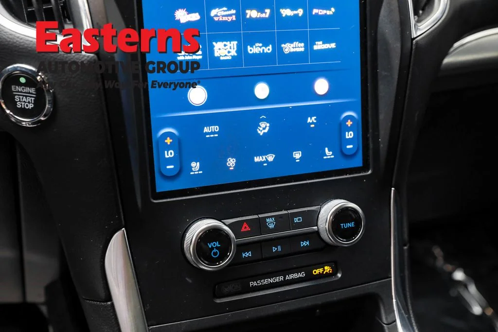 Used 2024 Red Ford Titanium image 20