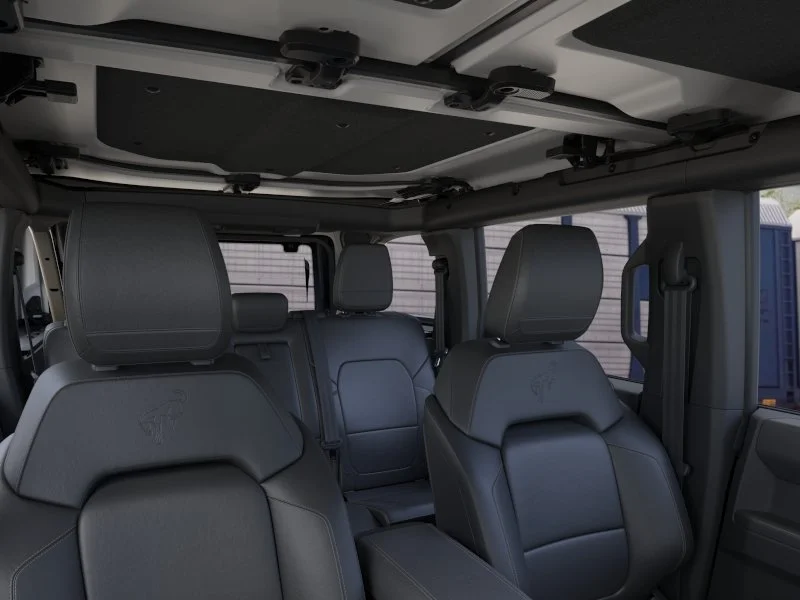 New 2026 Marsh Gray Ford Badlands® image 12