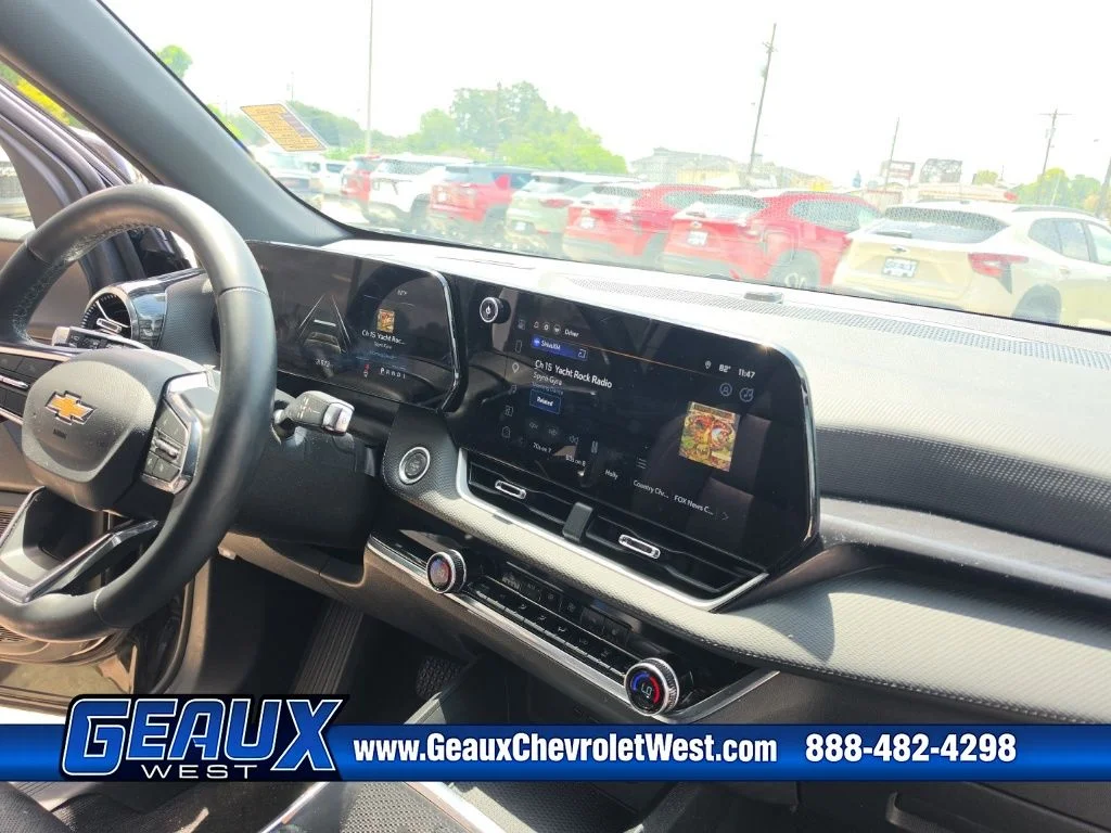Used 2026 Black Chevrolet LT image 37