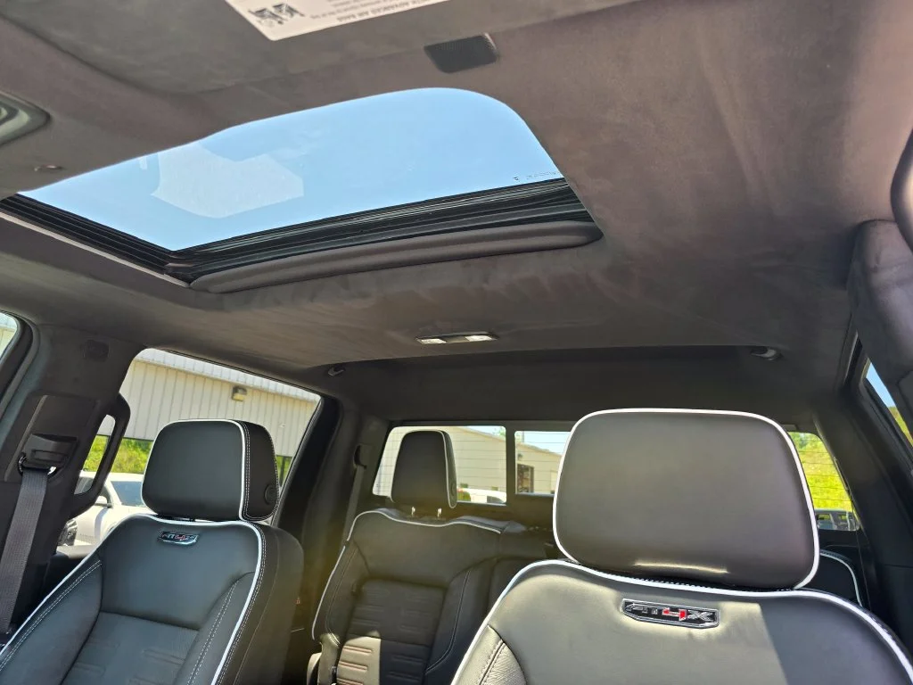 New 2026 White GMC AT4X image 16