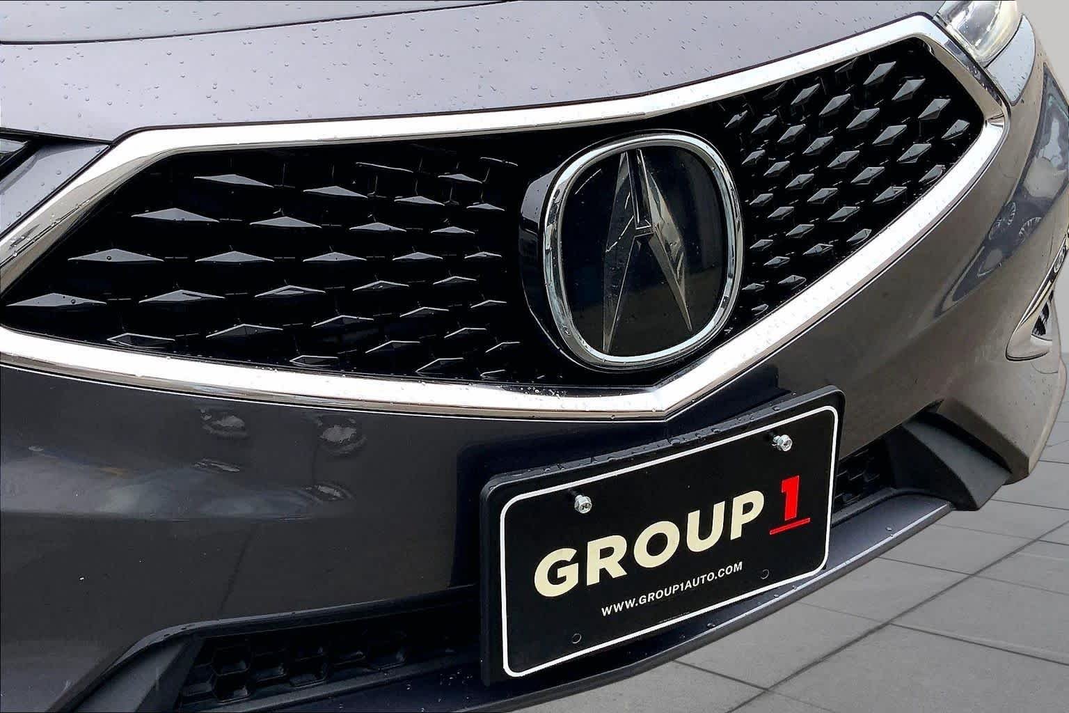 Used 2021 Modern Steel Metallic Acura w/Premium Package image 29