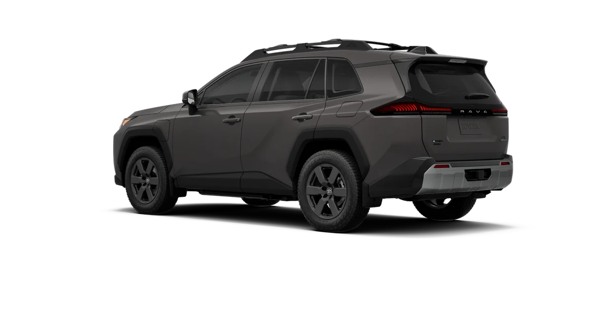 New 2026 Urban Rock Toyota Woodland image 6