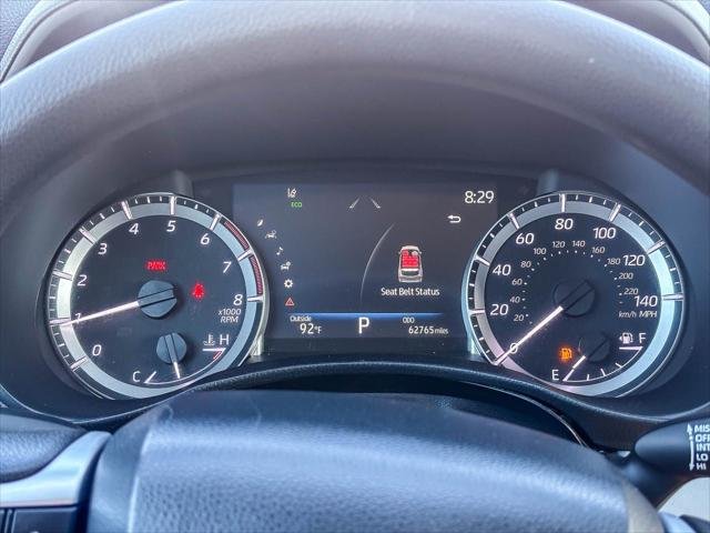 Certified Used 2023 MIDNIGHT BLACK METAL Toyota  image 26