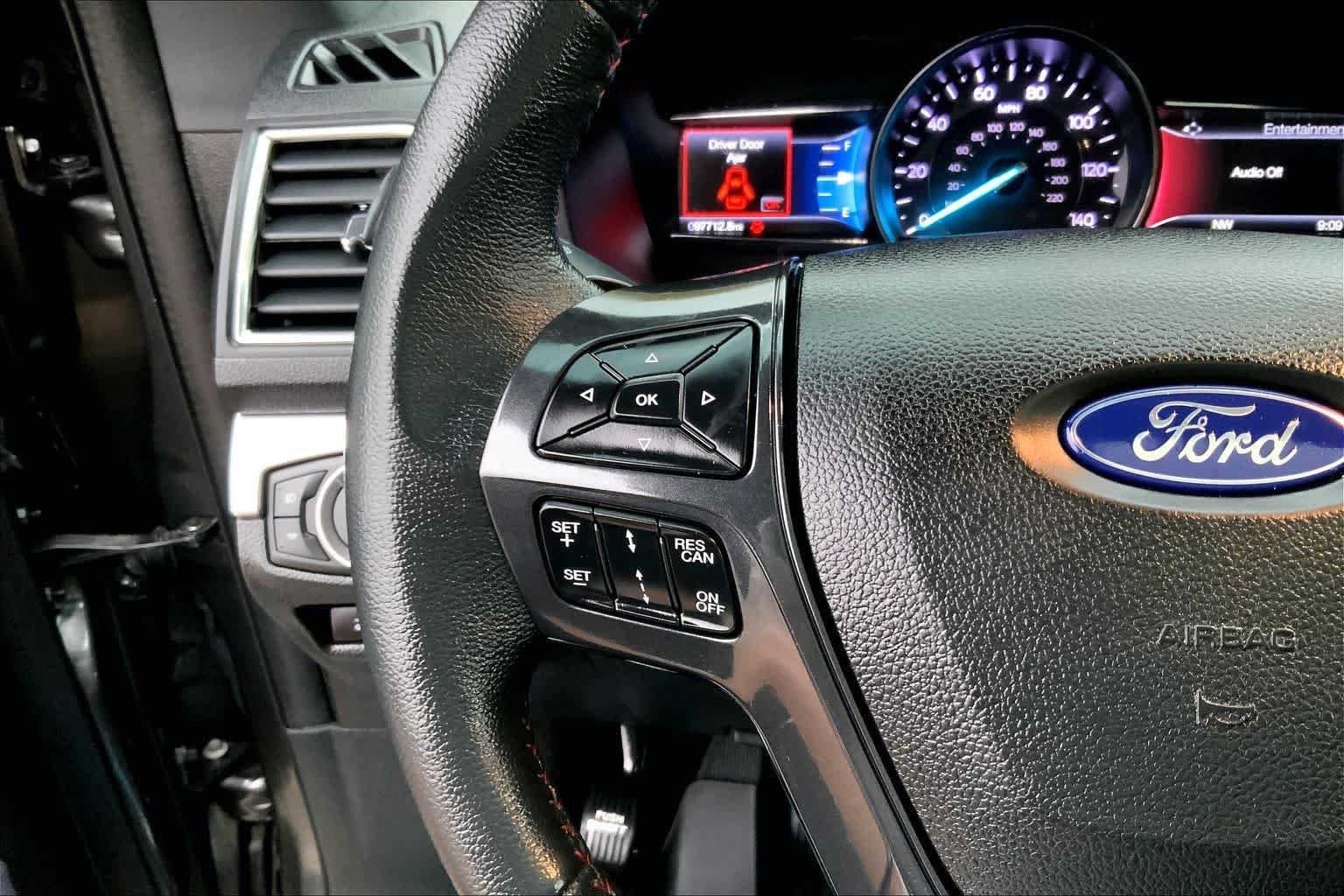 Used 2019 Magnetic Metallic Ford Sport image 21