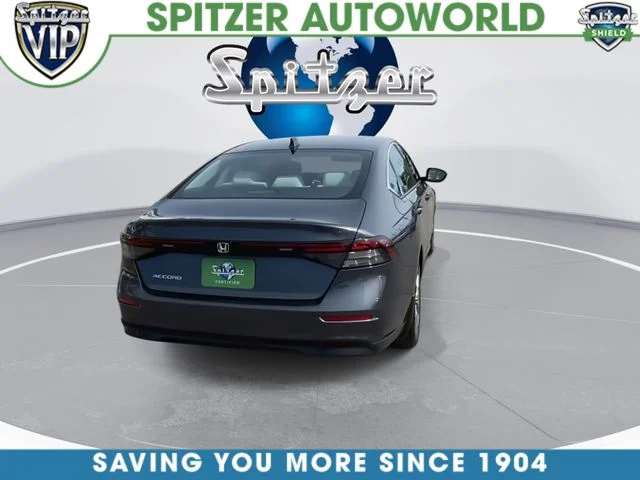 Used 2023  Honda EX image 8