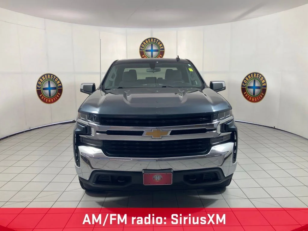 Used 2021 Gray Chevrolet LT image 17