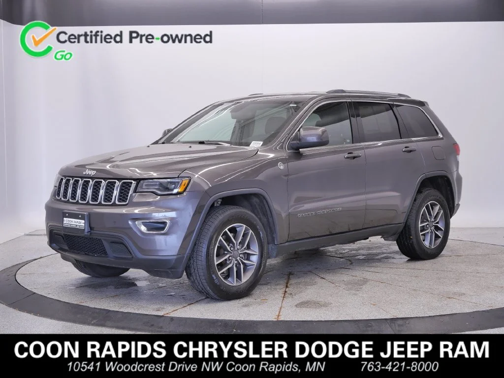 2020 Jeep Grand Cherokee