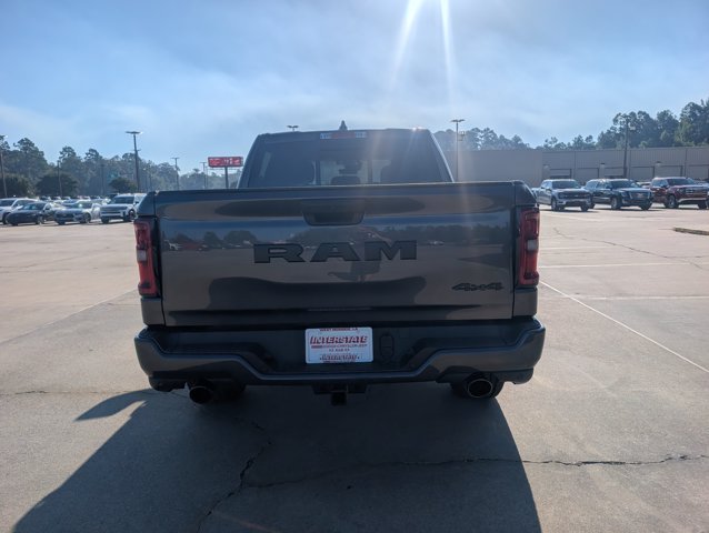 New 2026 Granite Crystal Metallic Clearcoat RAM Express image 4